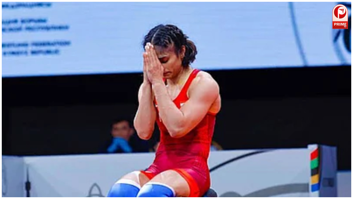 Wrestling Trials