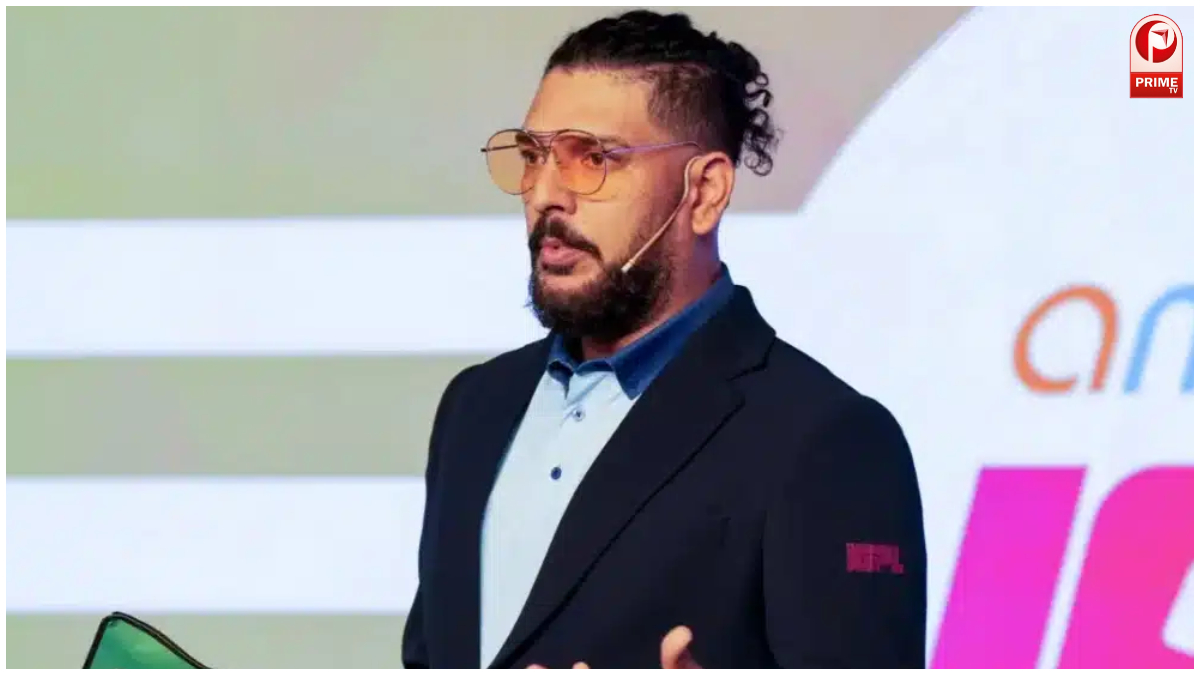 Yuvraj Singh Viral Post