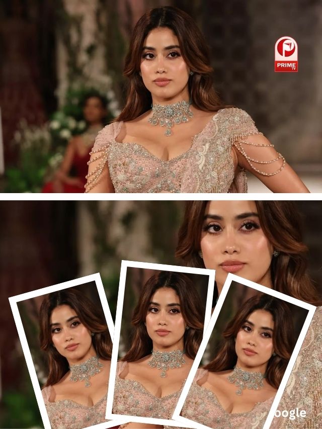 Janhvi Kapoor