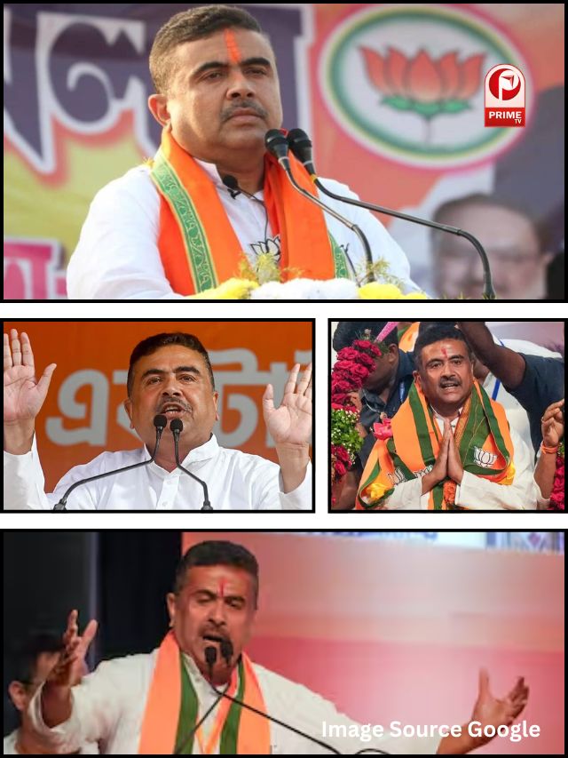 Suvendu Adhikari