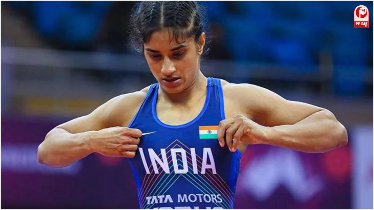 vinesh phogat