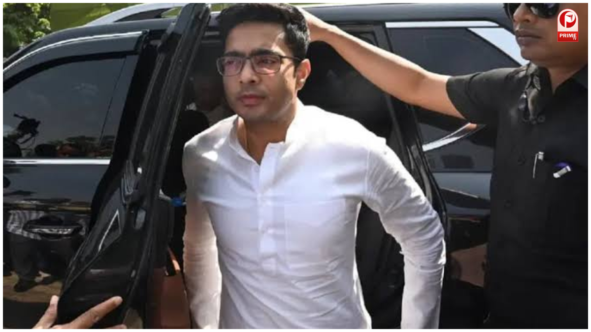 Abhishek Banerjee ED