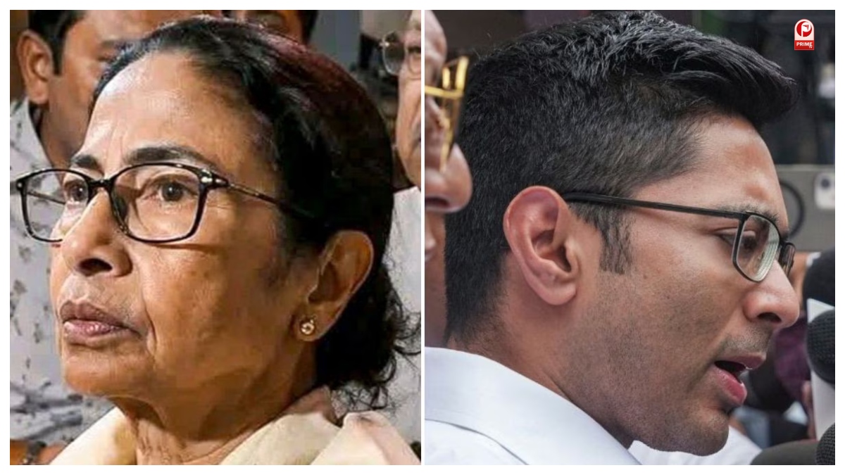 Abhishek Banerjee House Raid