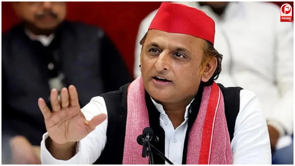 Akhilesh Yadav