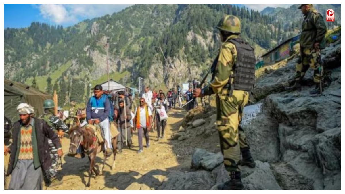 Amarnath Yatra