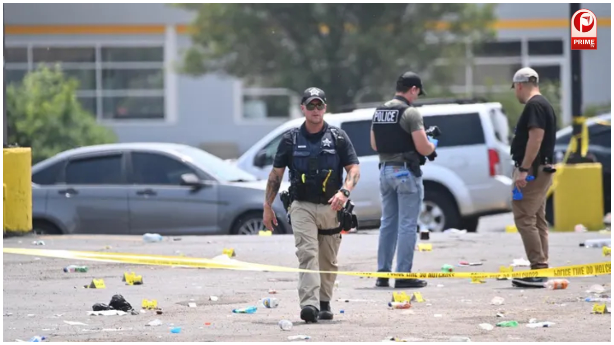 America Mass Shooting