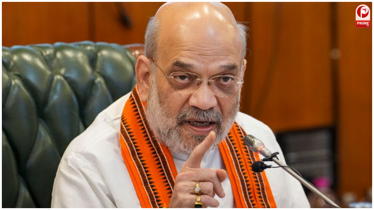 Amit Shah 3D Campaign