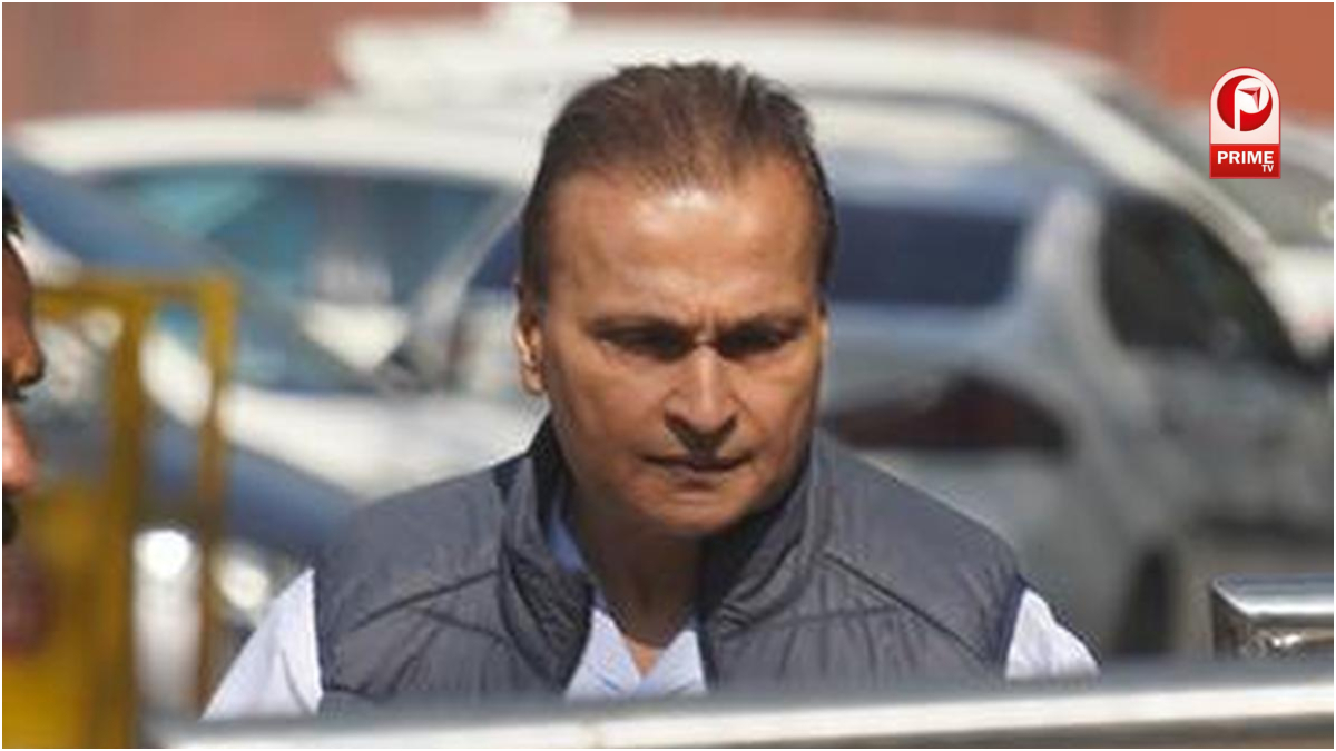 Anil Ambani News