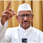 Anna Hazare RTI Protest