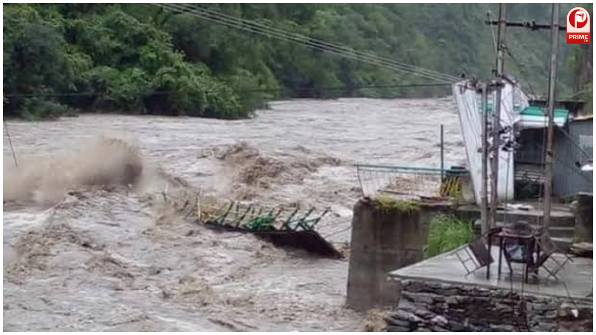 Arunachal Floods