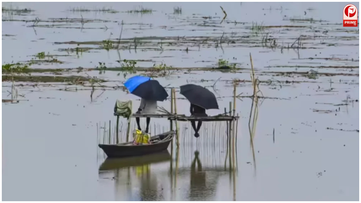 Assam Flood 2026