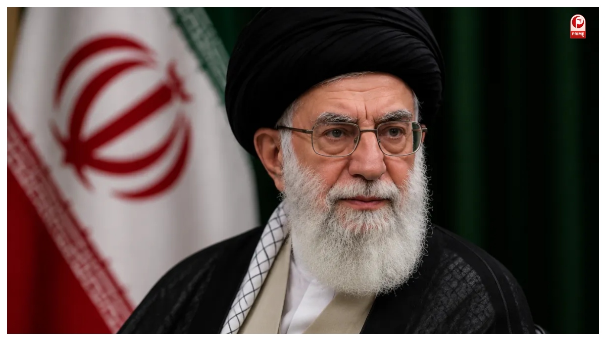 Ayatollah Ali Khamenei funeral