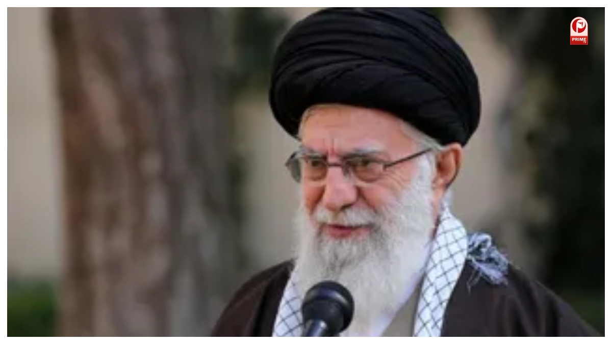 Ayatollah Ali Khamenei funeral