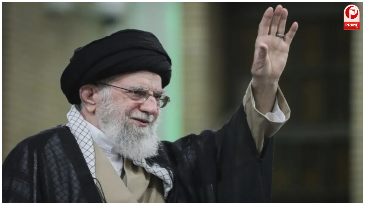 Ayatollah Khamenei Funeral