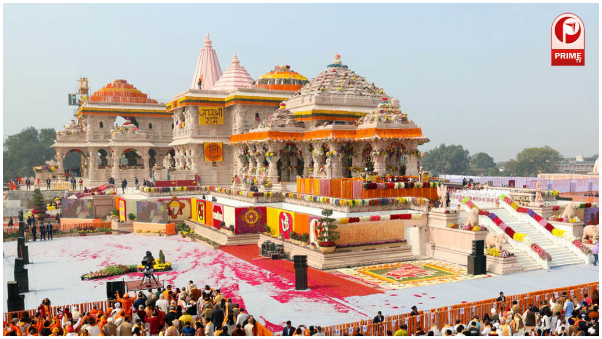 Ayodhya Ram Mandir