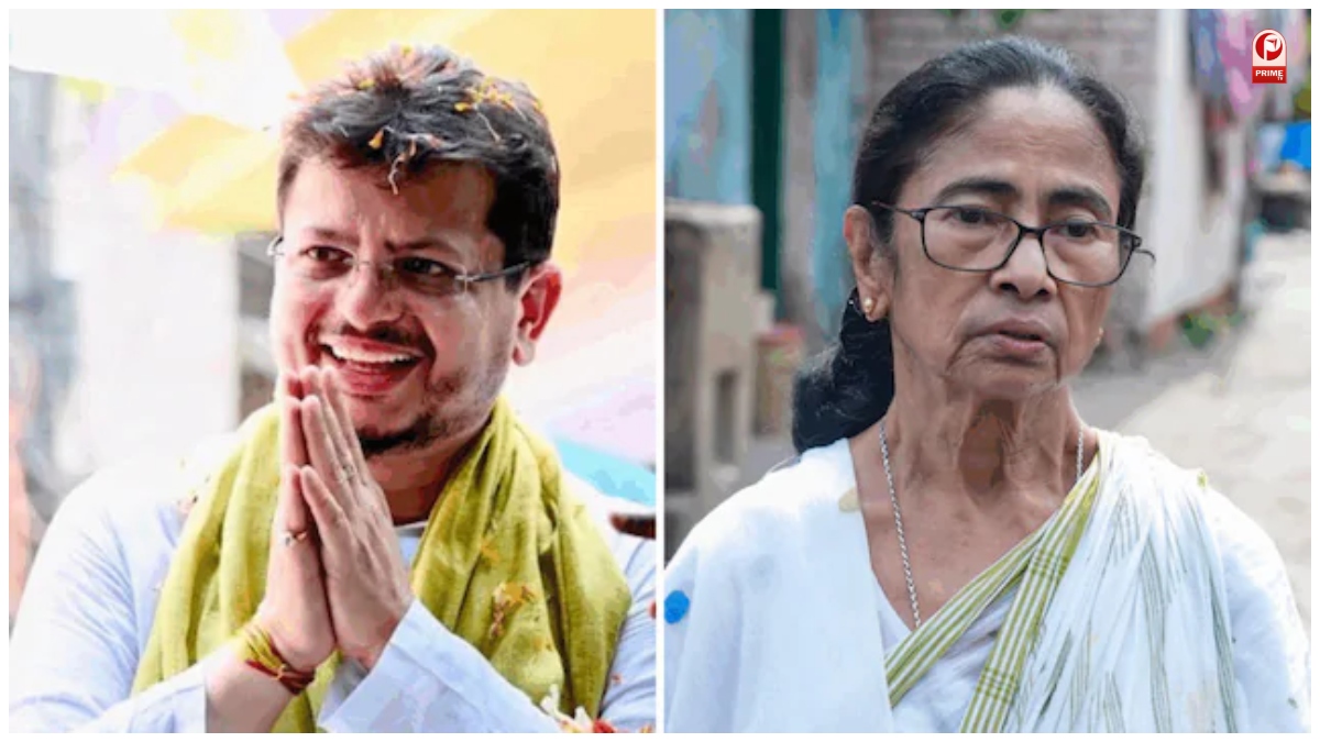 Bengal TMC Political Crisis