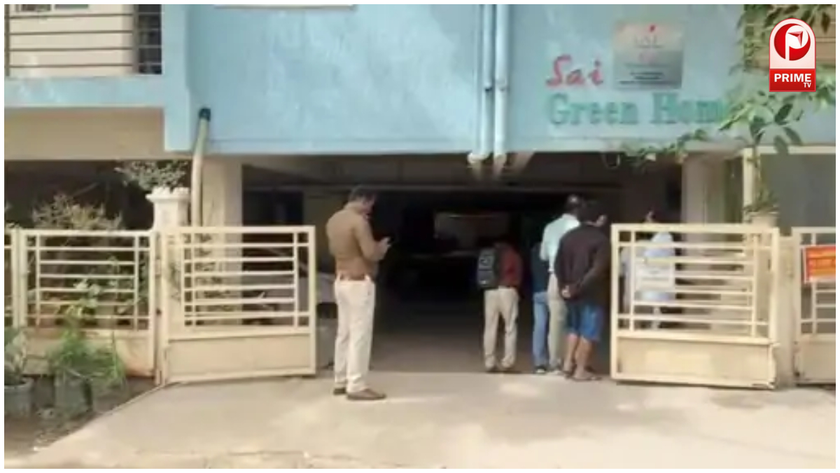 Bengaluru Triple Murder