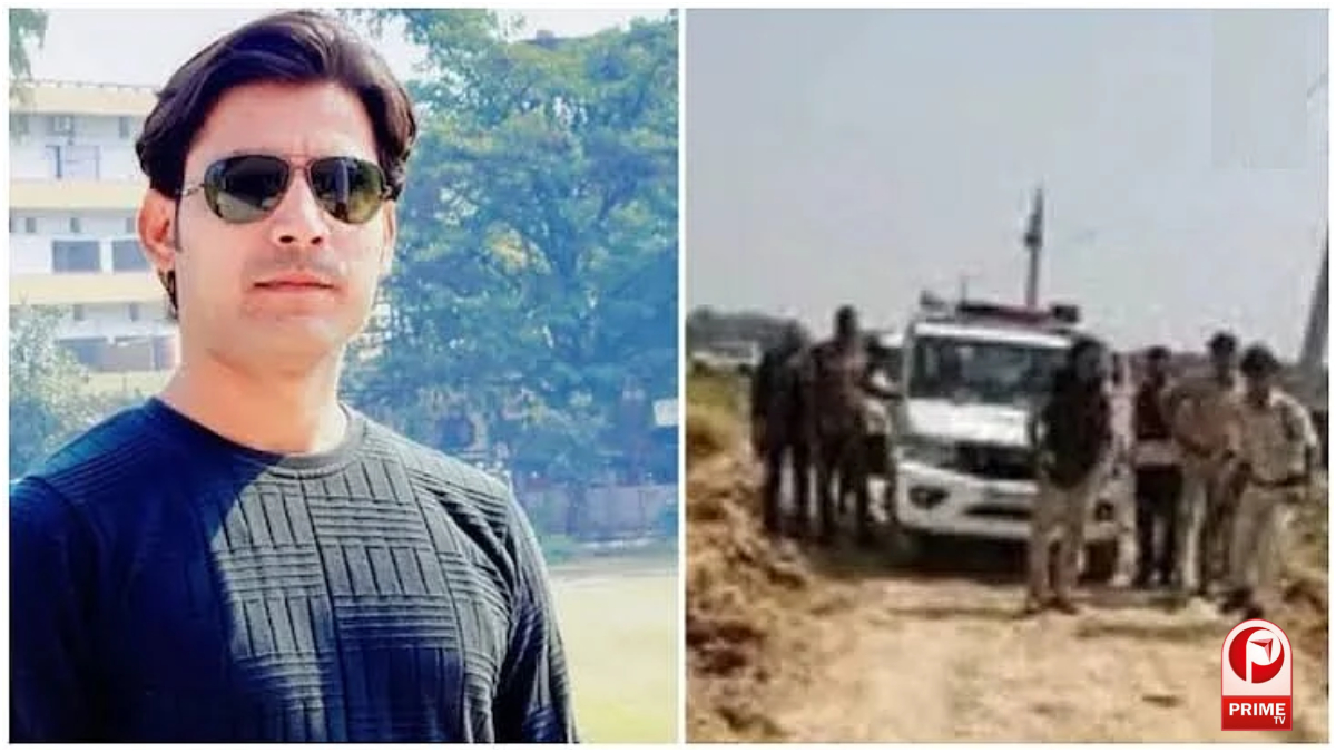 Bharat Bhushan Encounter