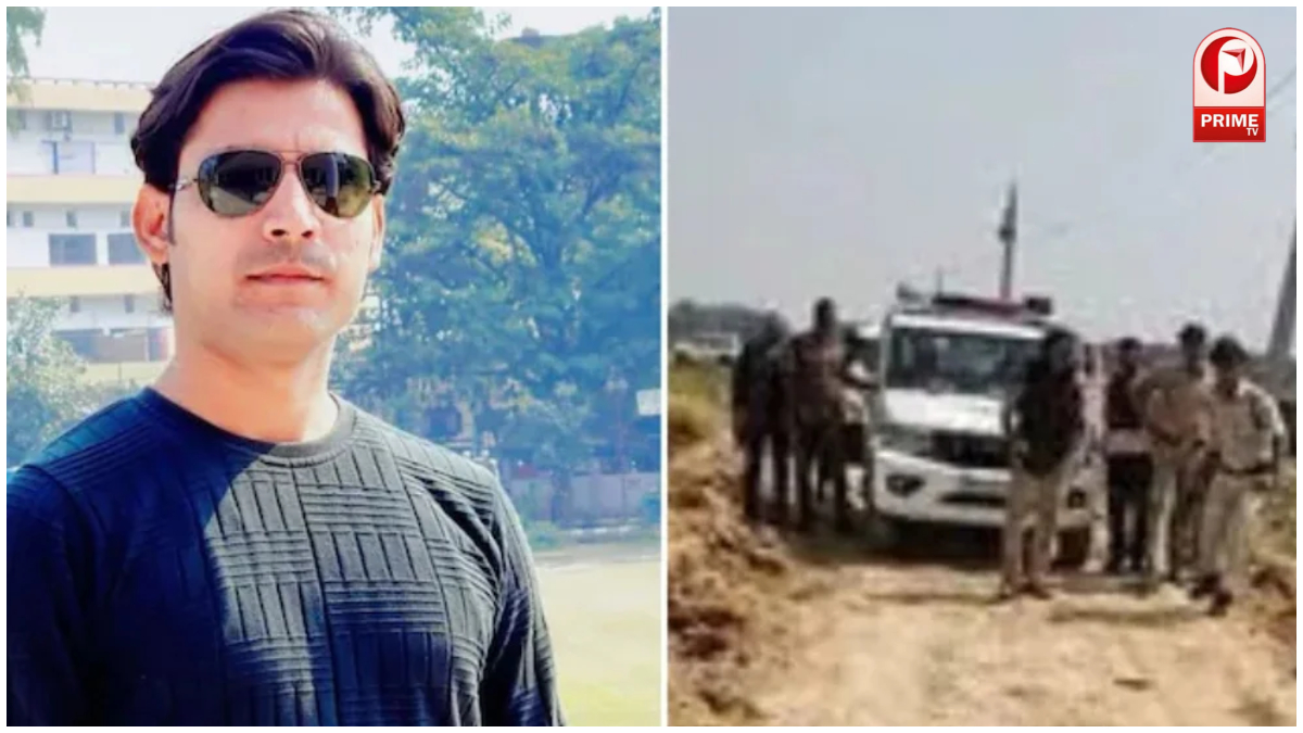 Bharat Tiwari Encounter