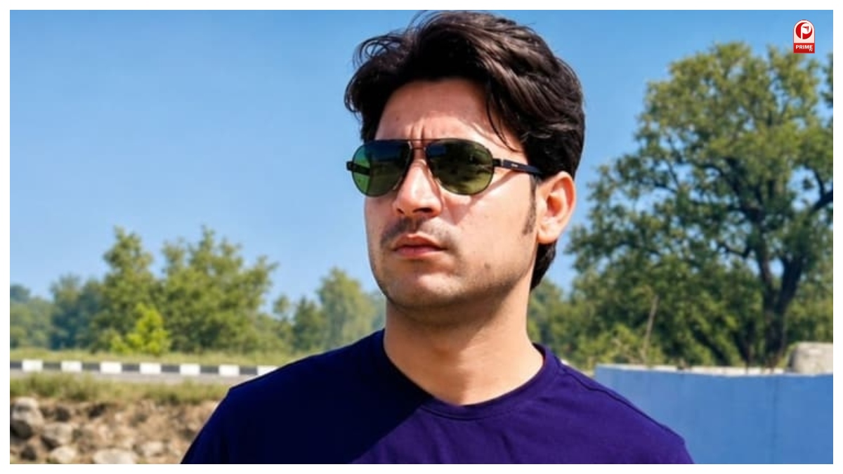 Bharat Tiwari Encounter Case