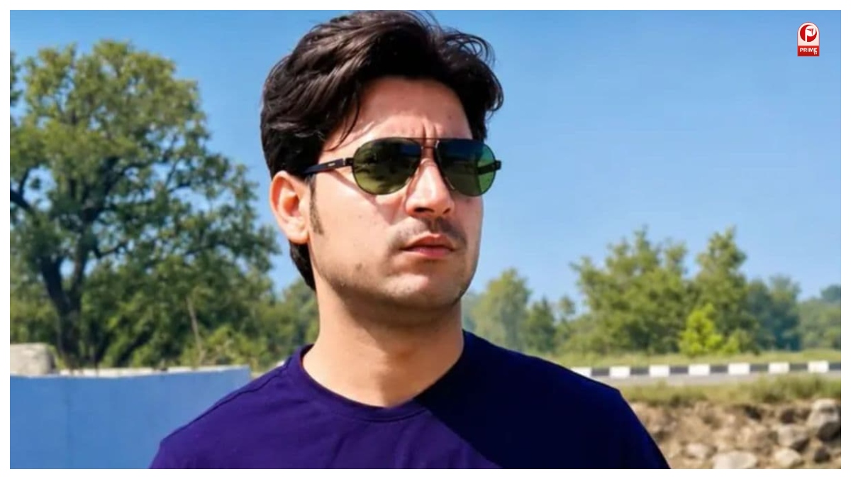 Bharat Tiwari Encounter Case