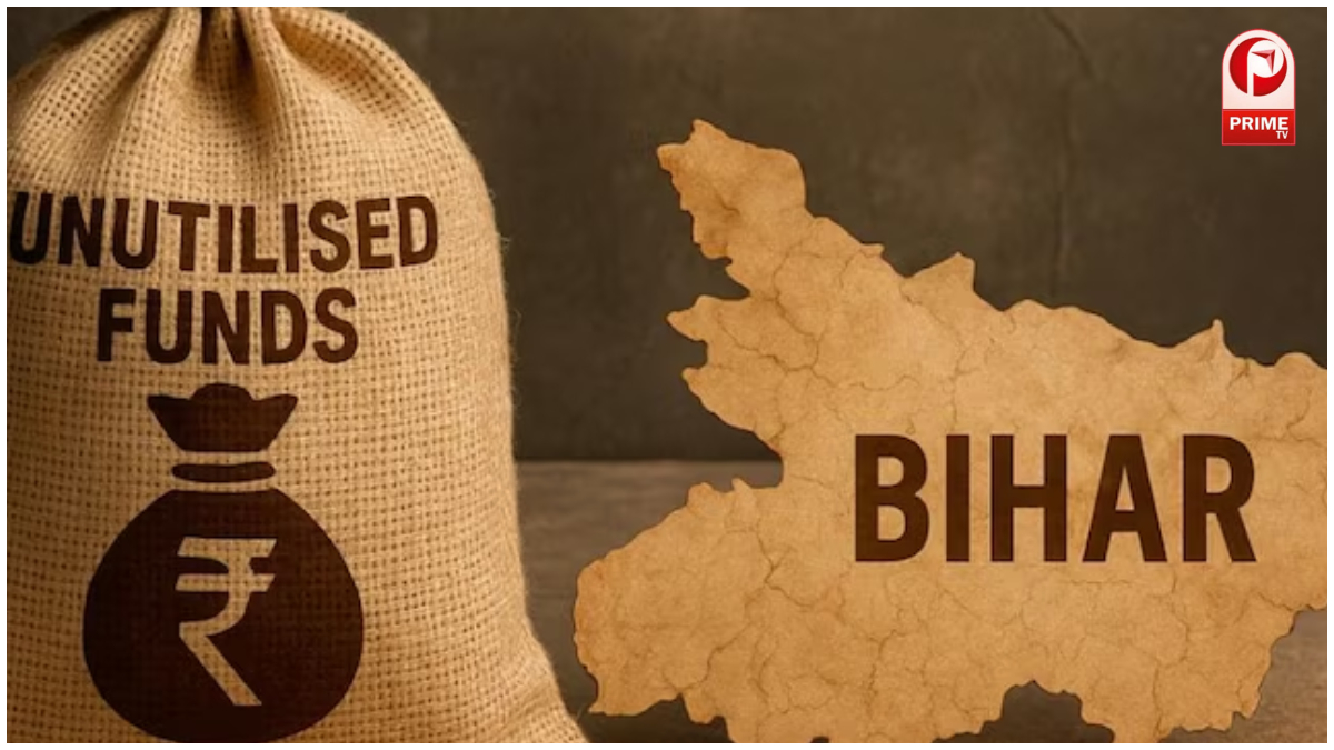 Bihar Election Funds