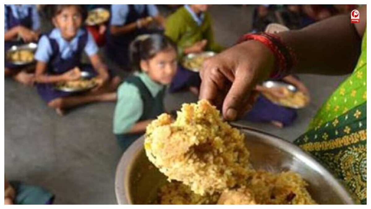 Bihar Mid Day Meal