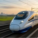 Bullet Train Delhi to Siliguri