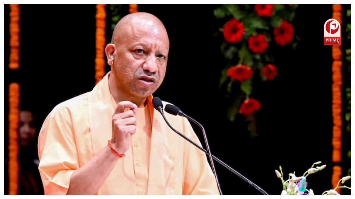CM Yogi Firozabad visit 2026
