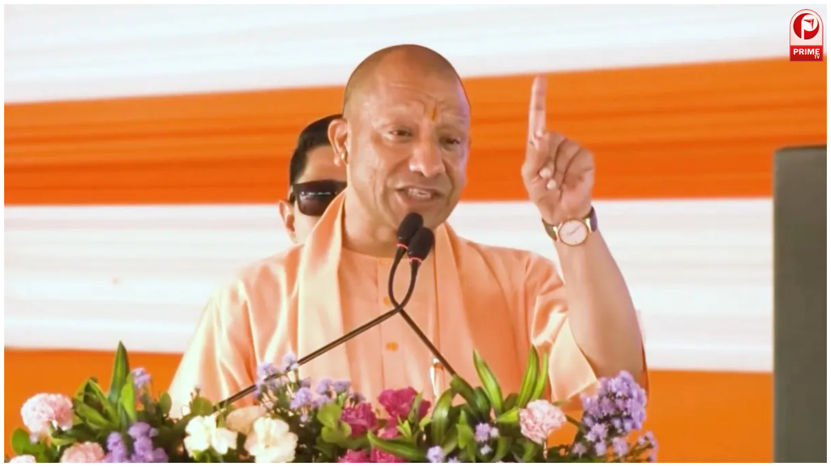 CM Yogi
