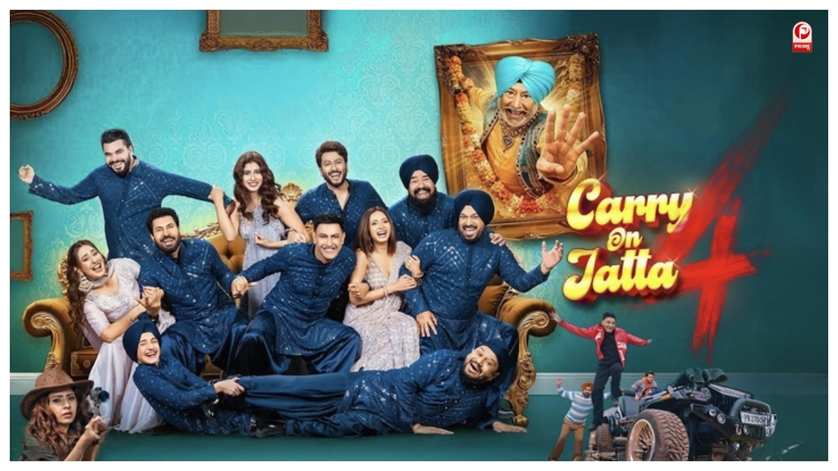 Carry On Jatta 4 Box Office