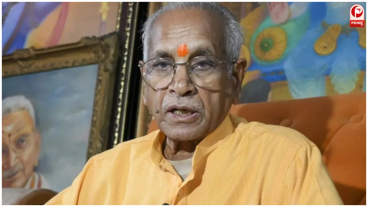 Champat Rai Resignation