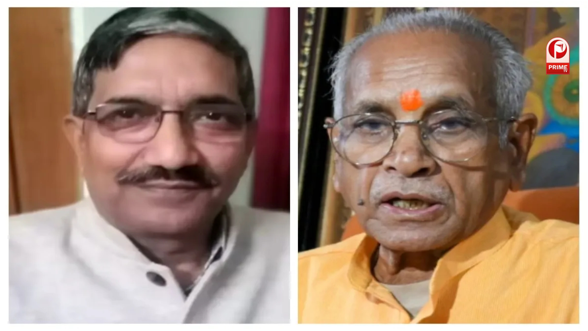 Champat Rai Resignation
