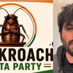 Cockroach Janata Party