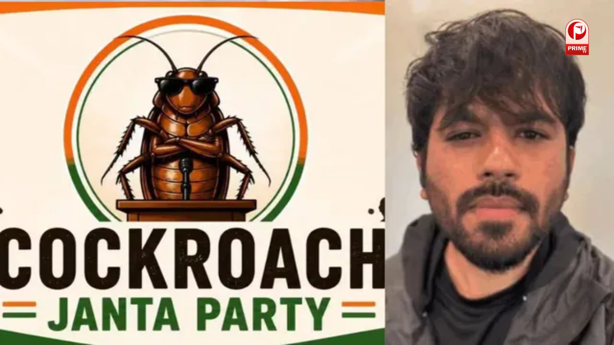 Cockroach Janata Party