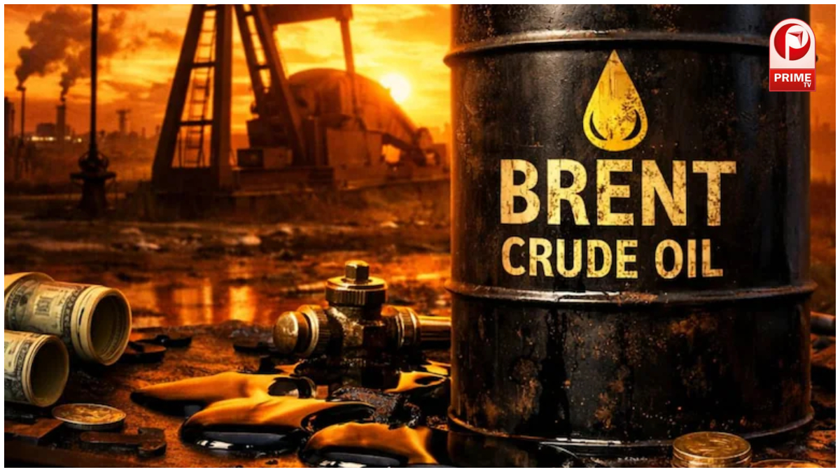 Crude Oil Price Drop