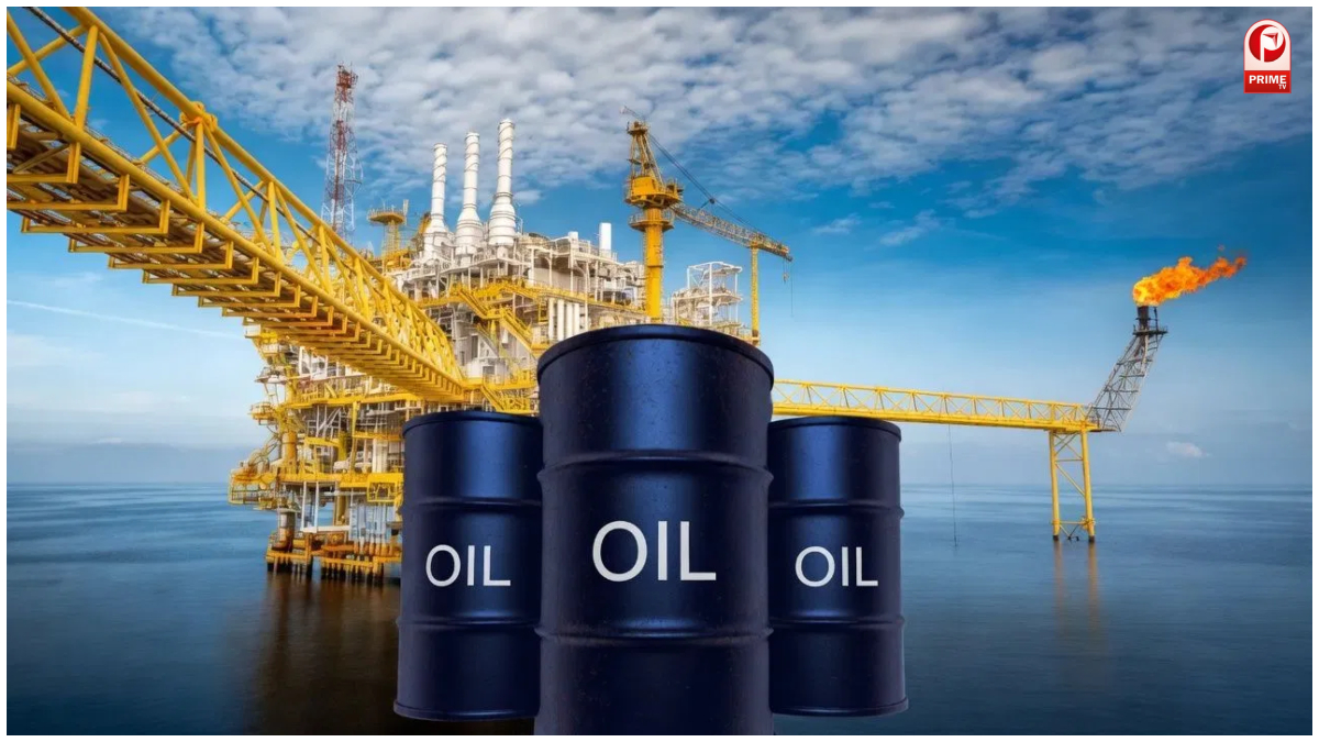 Crude Oil Price Drop
