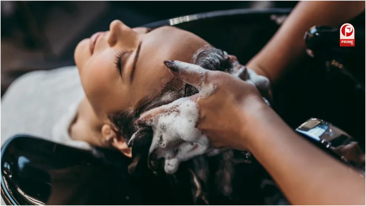 DIY Hair Spa At Home