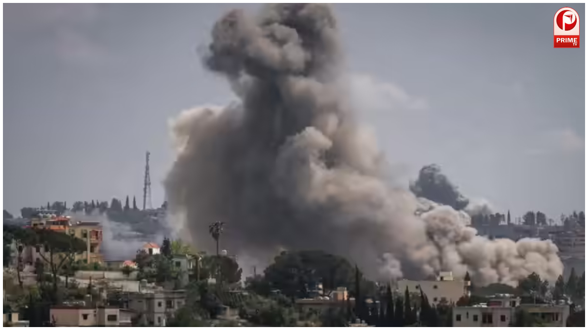 Middle East War