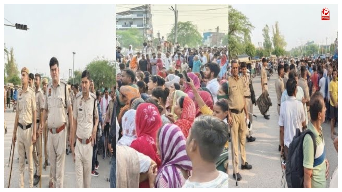 Dehradun Vikasnagar Ruckus
