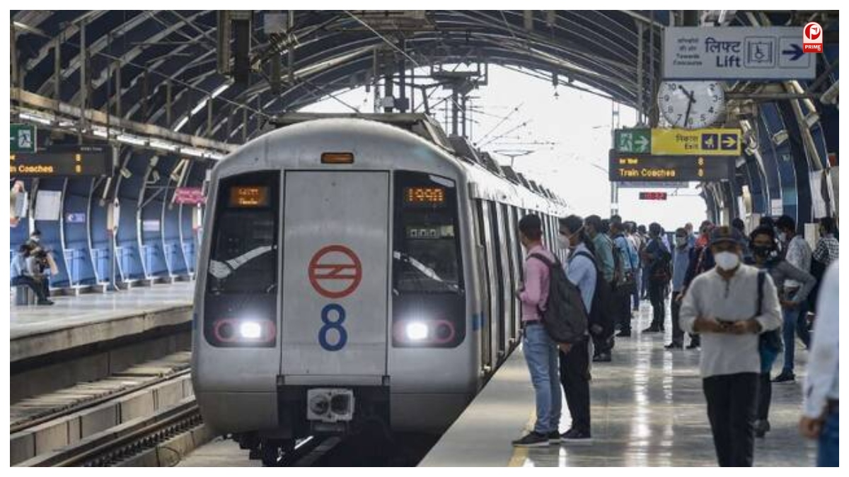 Delhi Metro News