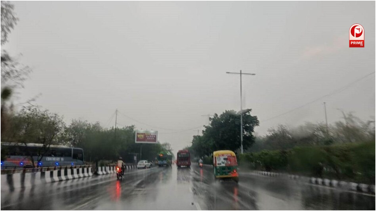 Delhi-NCR Mansoon Update
