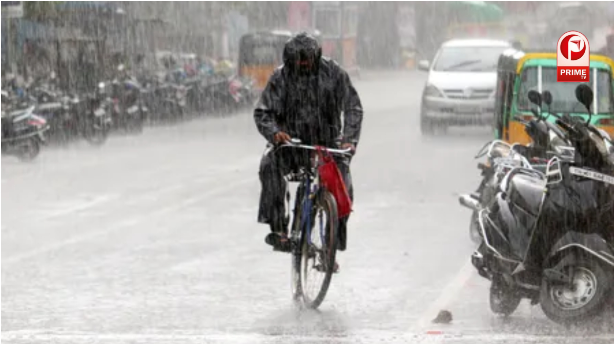Delhi NCR Weather