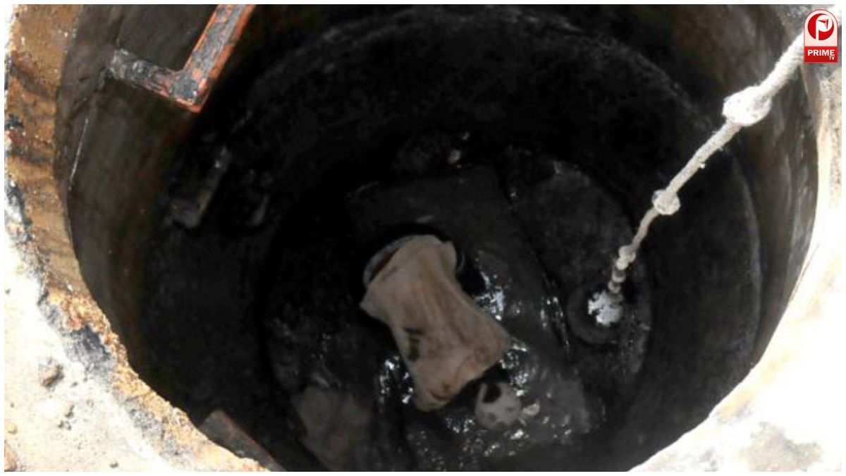 Delhi Toxic Gas Death