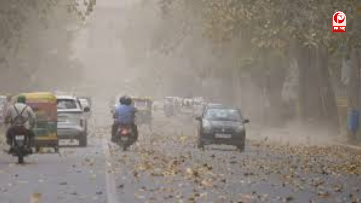 Delhi Weather