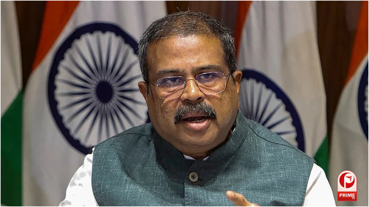 Dharmendra Pradhan on NEET UG re exam