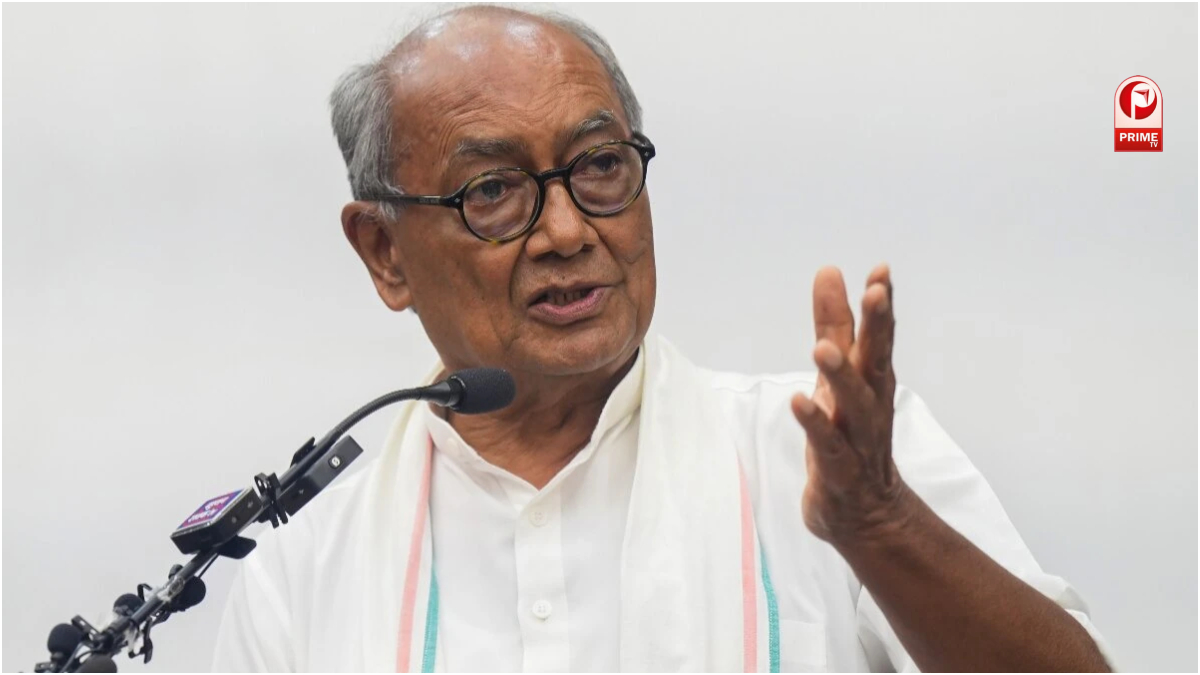 Digvijay Singh