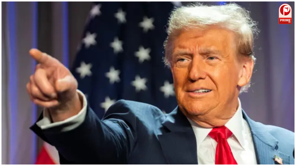 Donald Trump Israel Claim