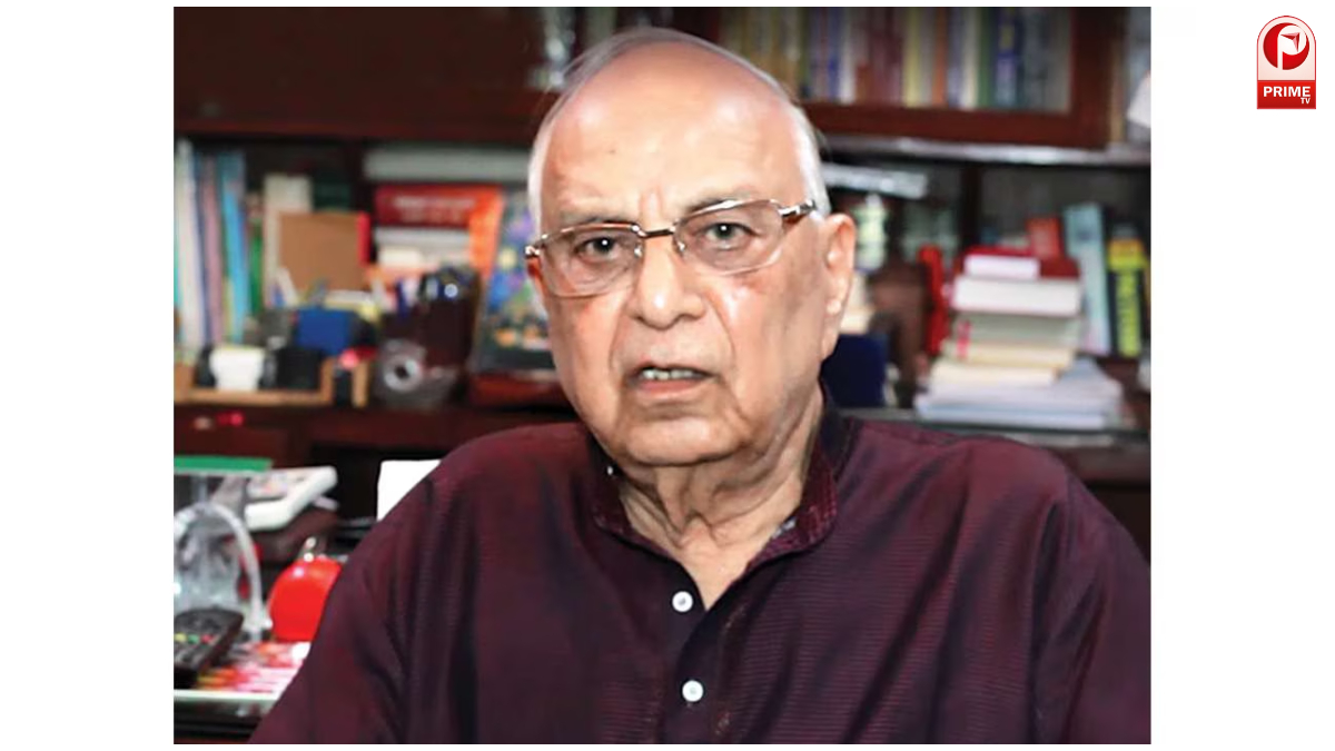 Dr Subhash Kashyap Death