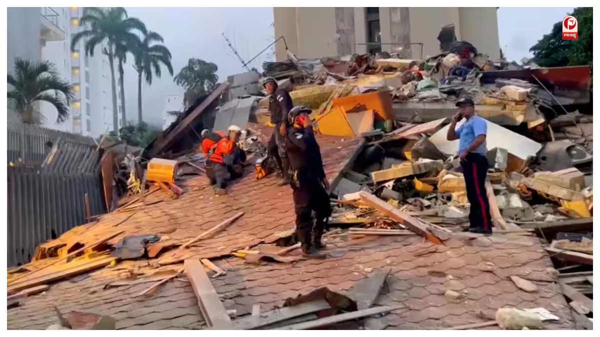 Earthquake